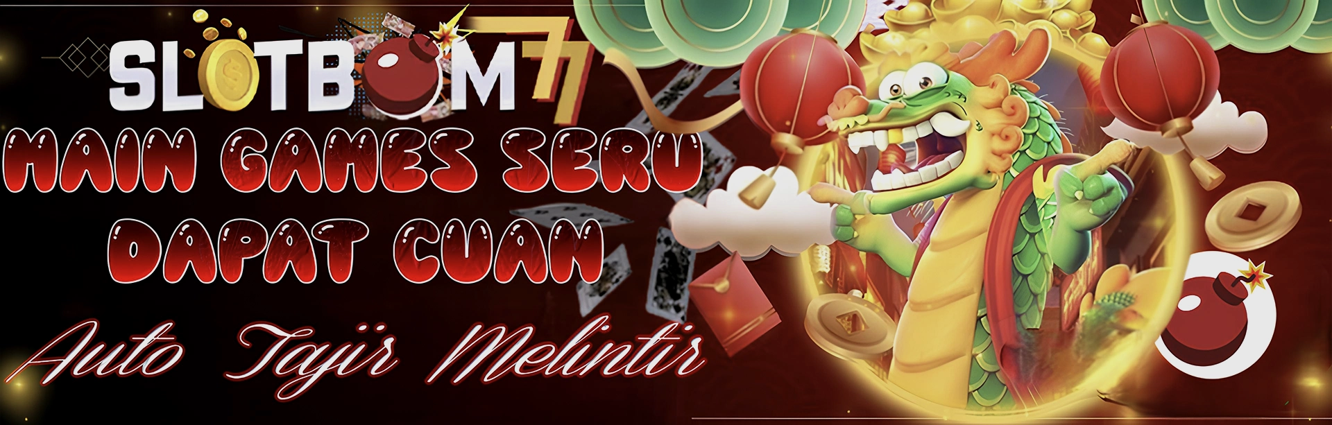 SLOTBOM77 Desktop